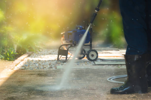 Best Dumpster Area Cleaning  in Kingston, RI